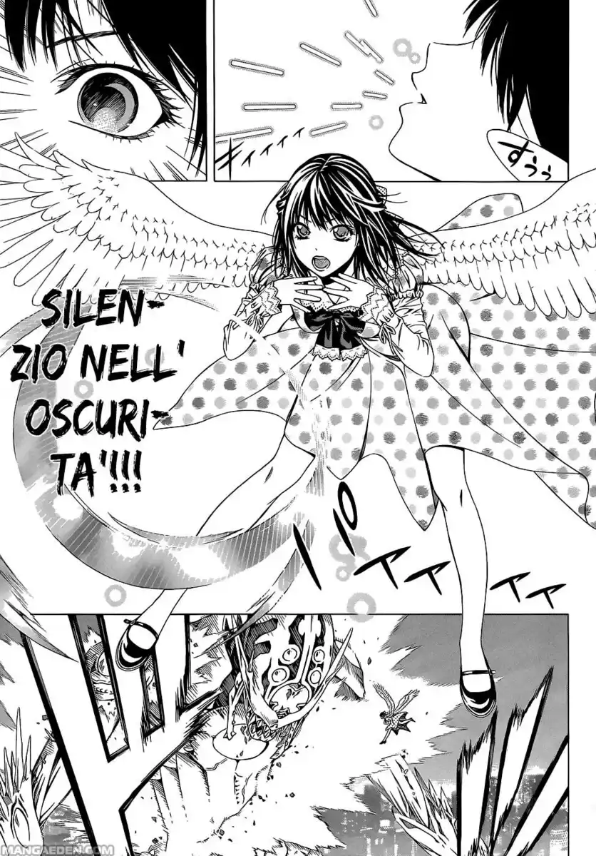 Rosario to Vampire - Season II Capitolo 66.4 page 2