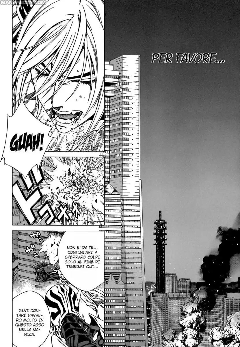 Rosario to Vampire - Season II Capitolo 66.4 page 23