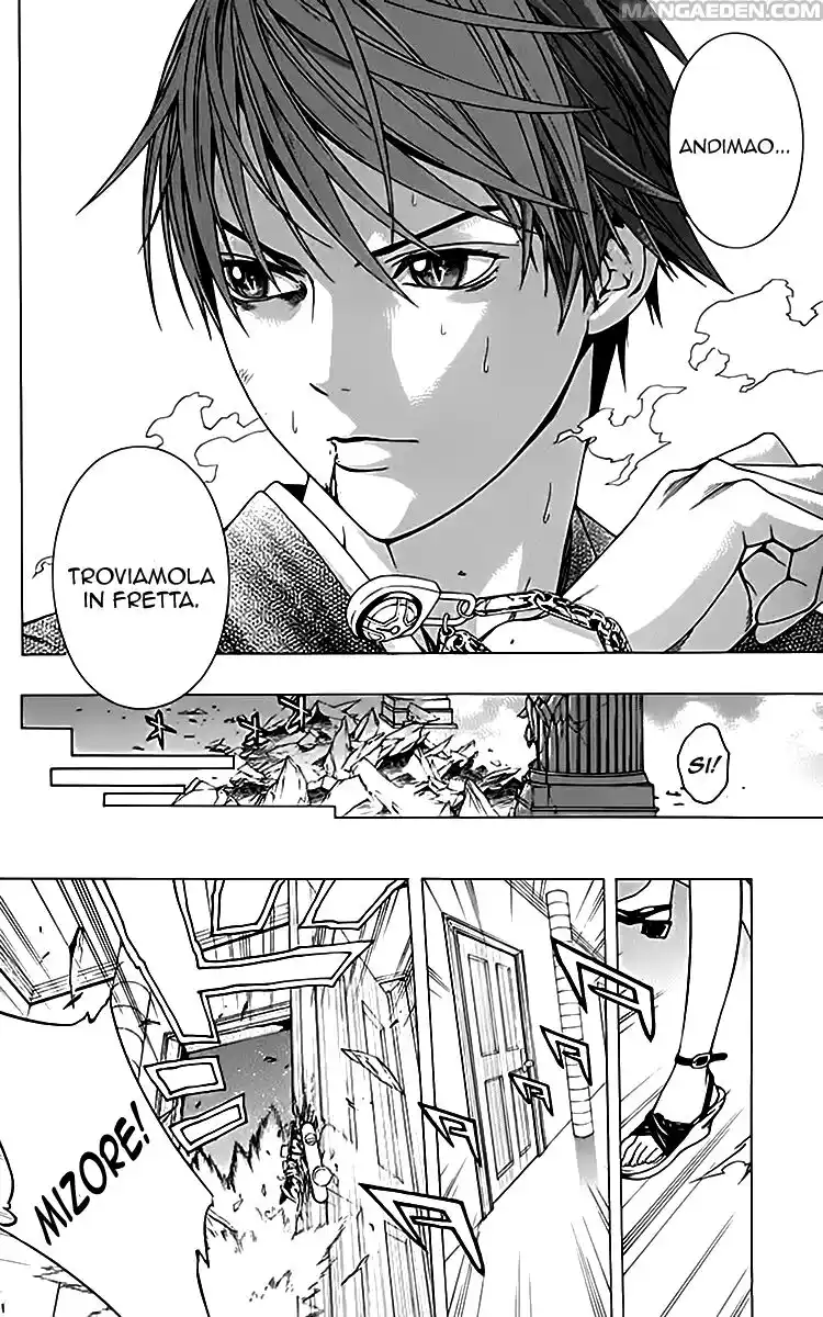 Rosario to Vampire - Season II Capitolo 12 page 32