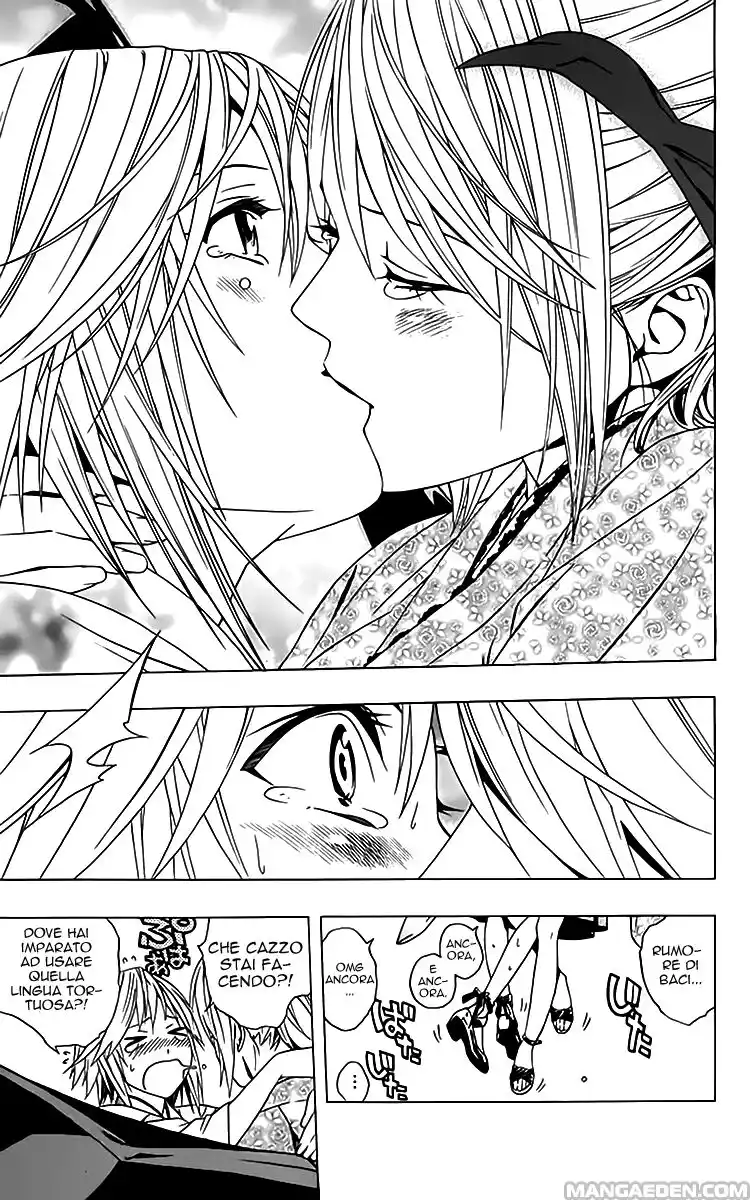 Rosario to Vampire - Season II Capitolo 12 page 37