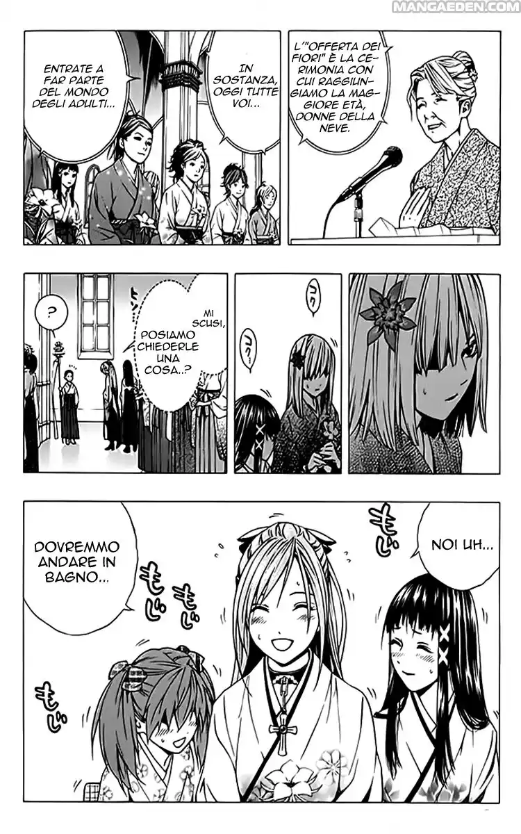 Rosario to Vampire - Season II Capitolo 12 page 4