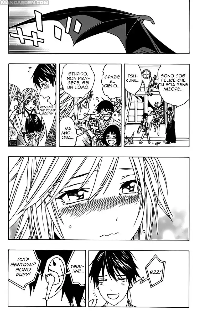 Rosario to Vampire - Season II Capitolo 12 page 40