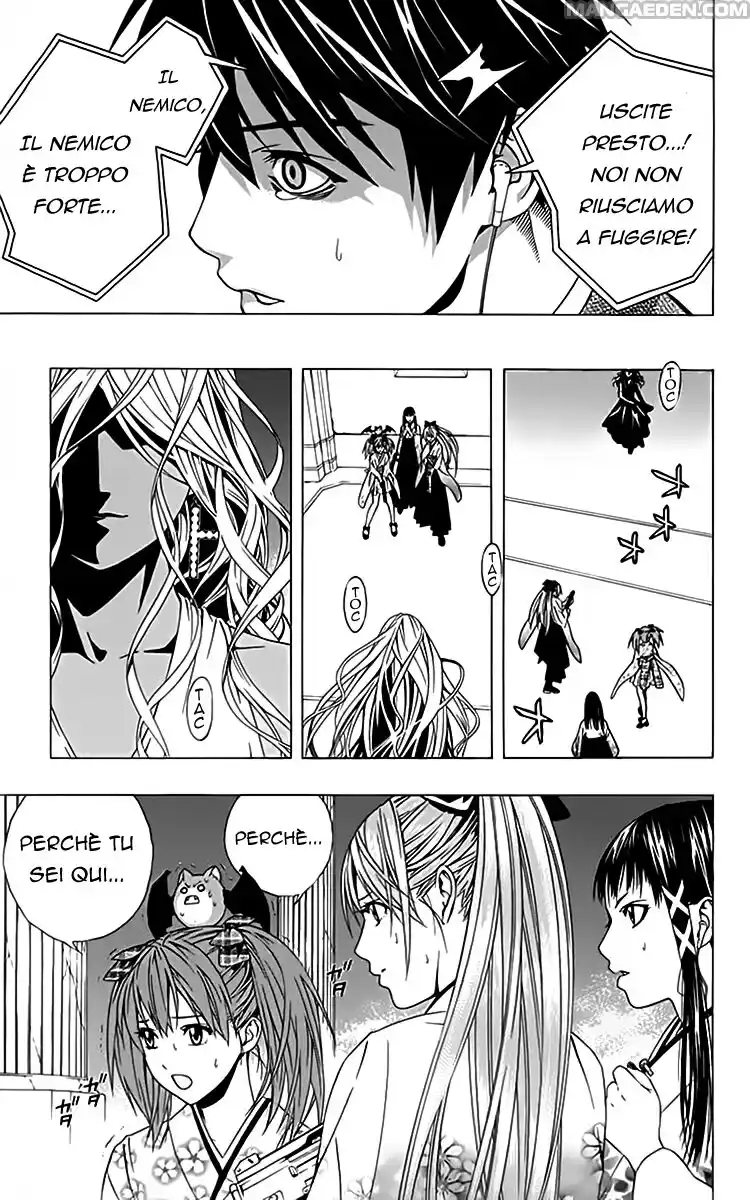 Rosario to Vampire - Season II Capitolo 12 page 41