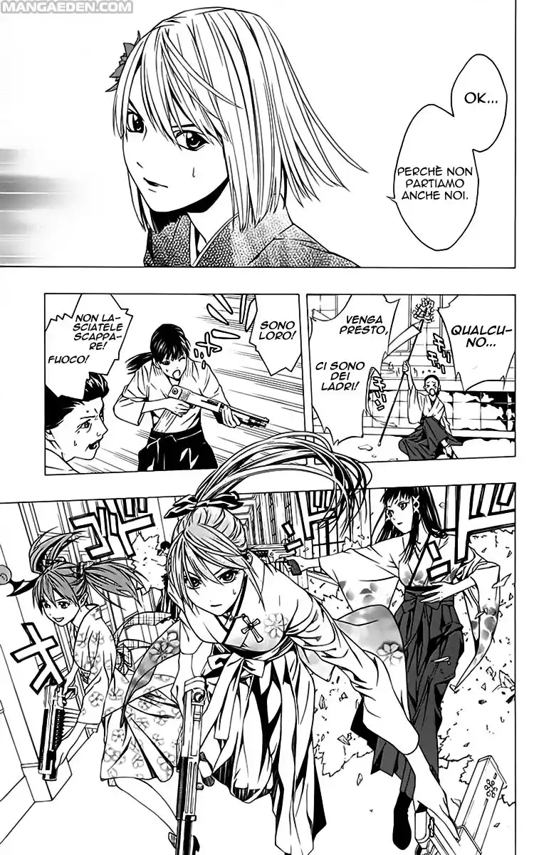 Rosario to Vampire - Season II Capitolo 12 page 8