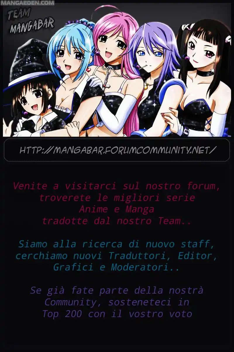 Rosario to Vampire - Season II Capitolo 23 page 1