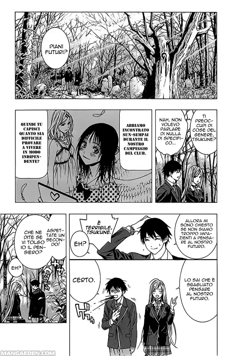 Rosario to Vampire - Season II Capitolo 23 page 11