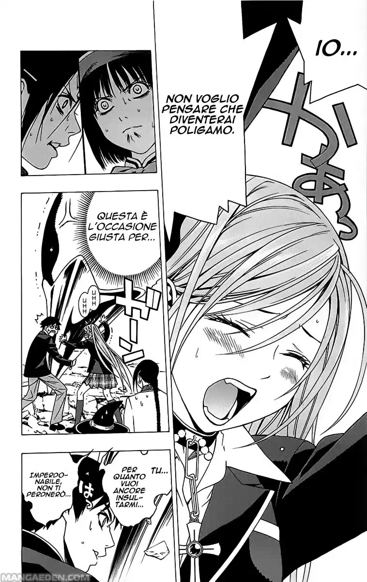 Rosario to Vampire - Season II Capitolo 23 page 36