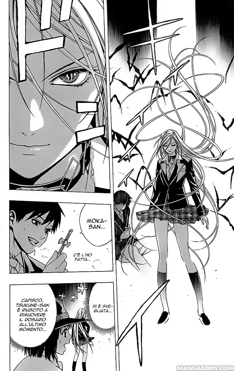 Rosario to Vampire - Season II Capitolo 23 page 38