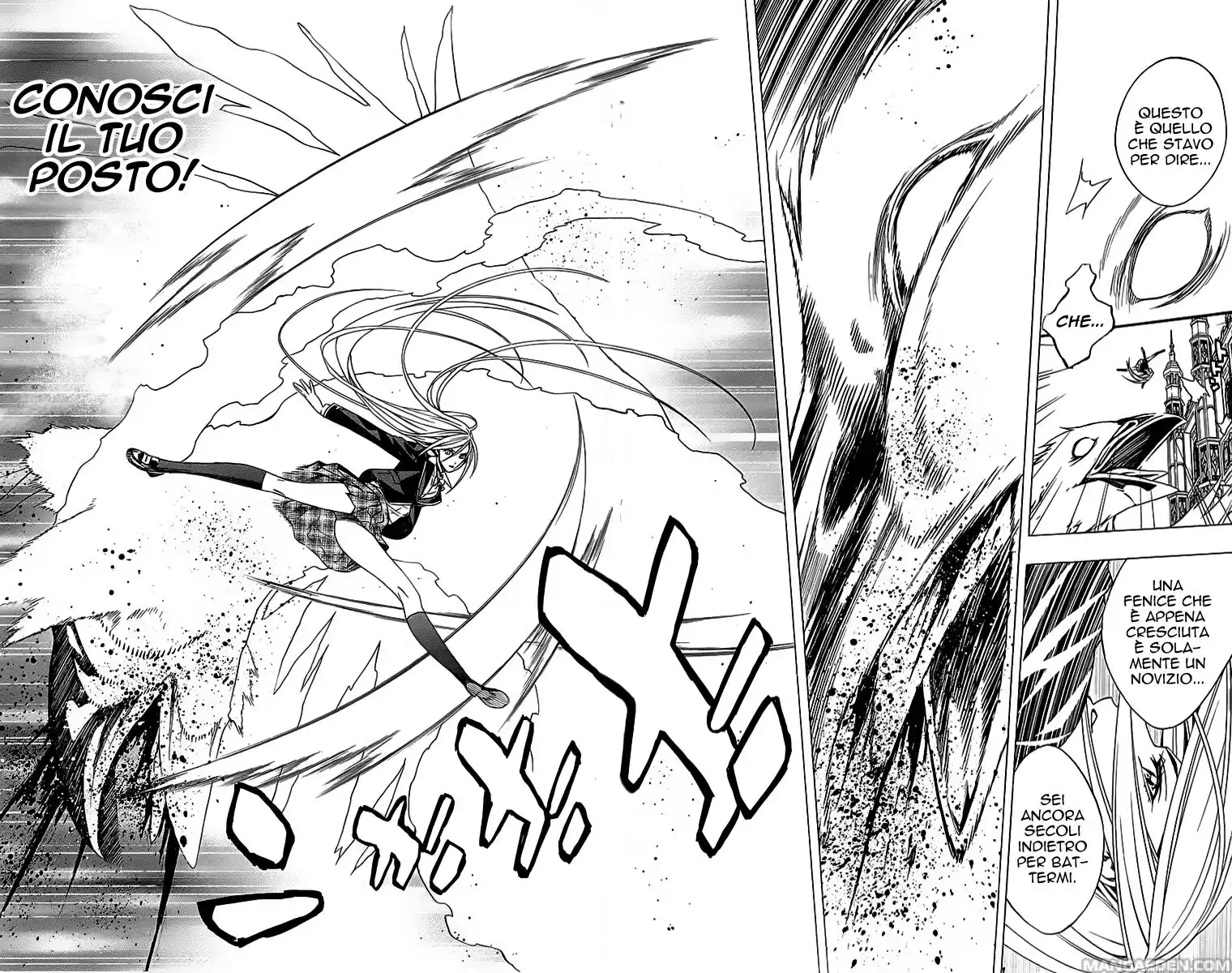 Rosario to Vampire - Season II Capitolo 23 page 40