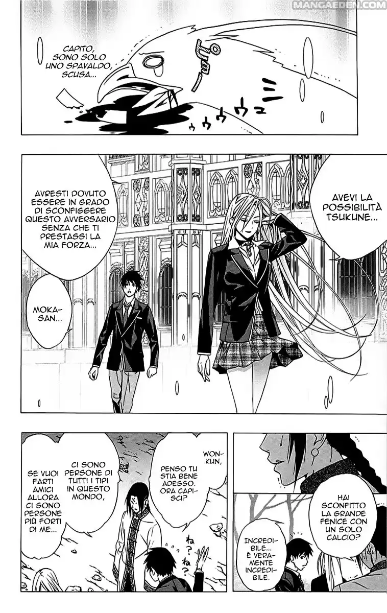 Rosario to Vampire - Season II Capitolo 23 page 41