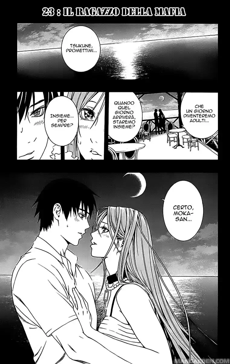 Rosario to Vampire - Season II Capitolo 23 page 7