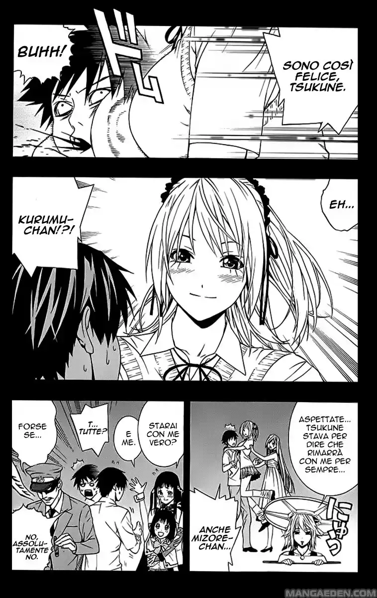 Rosario to Vampire - Season II Capitolo 23 page 8