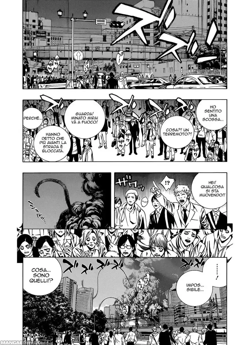 Rosario to Vampire - Season II Capitolo 66 page 11