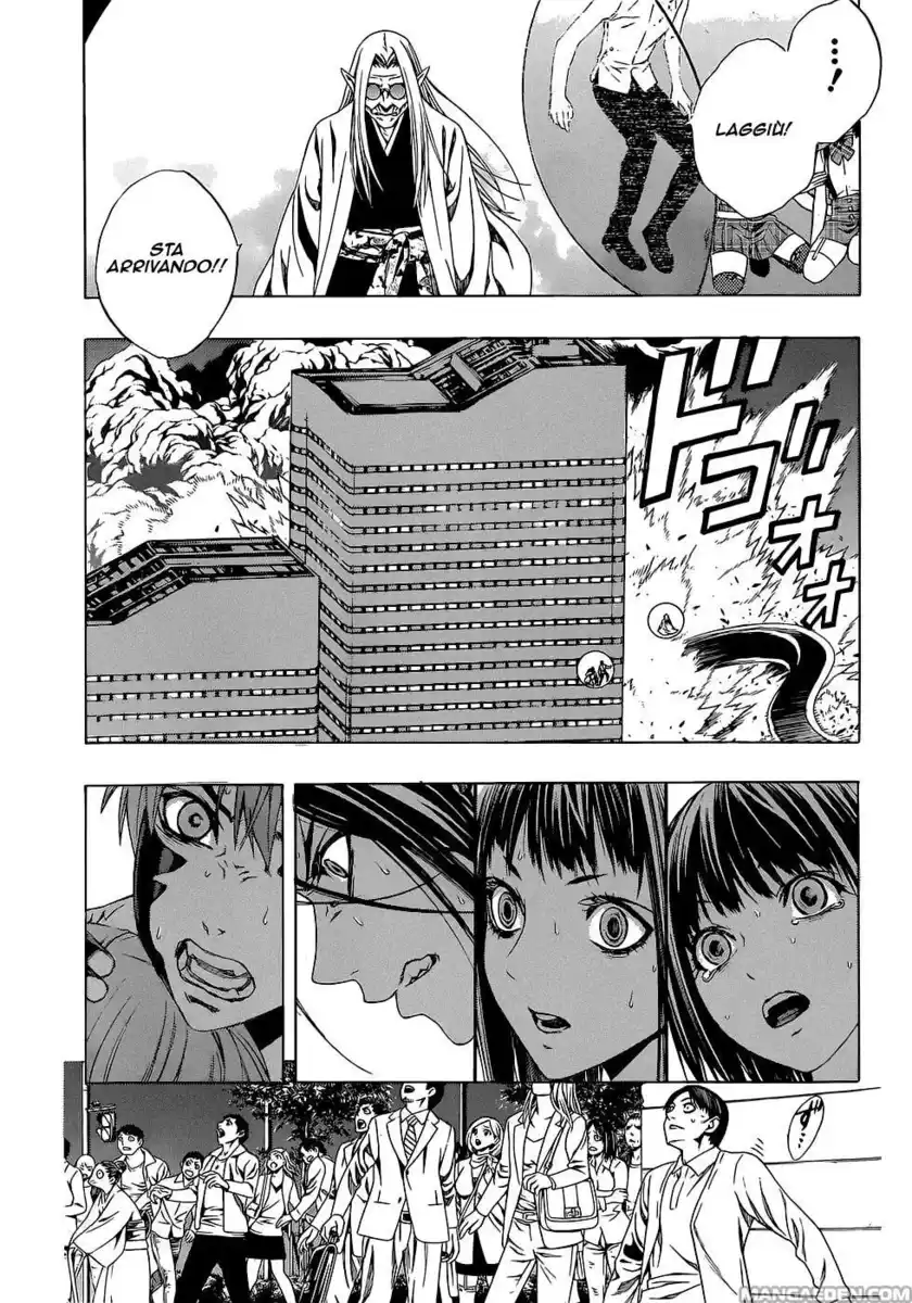 Rosario to Vampire - Season II Capitolo 66 page 13