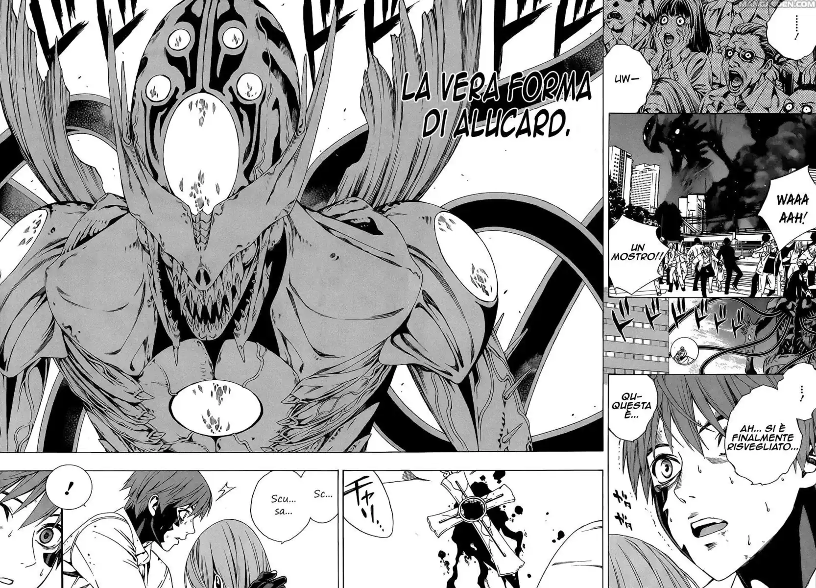 Rosario to Vampire - Season II Capitolo 66 page 18