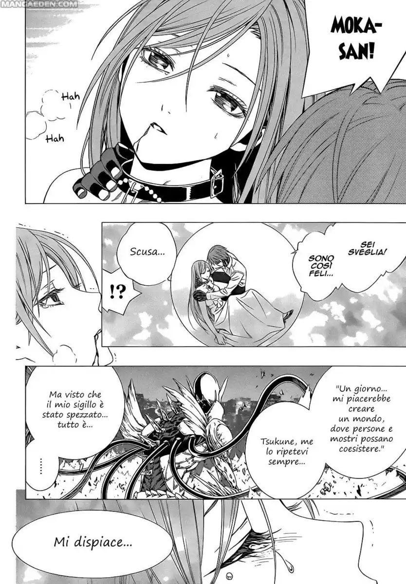 Rosario to Vampire - Season II Capitolo 66 page 19