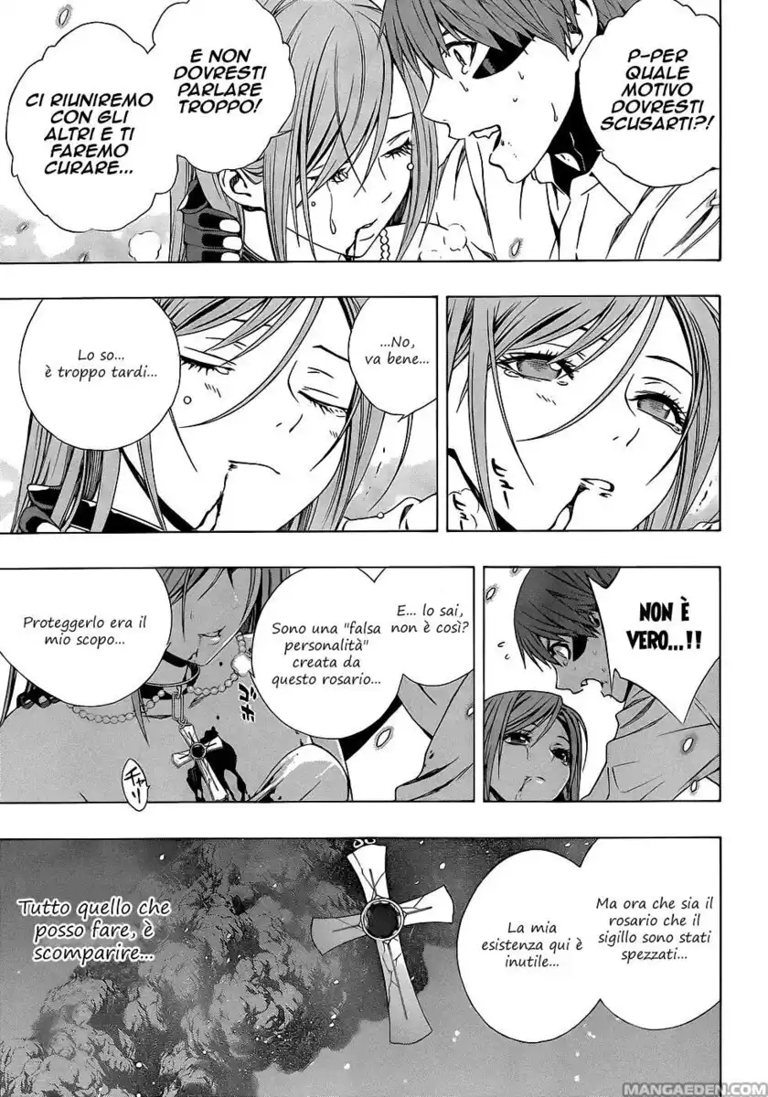 Rosario to Vampire - Season II Capitolo 66 page 20