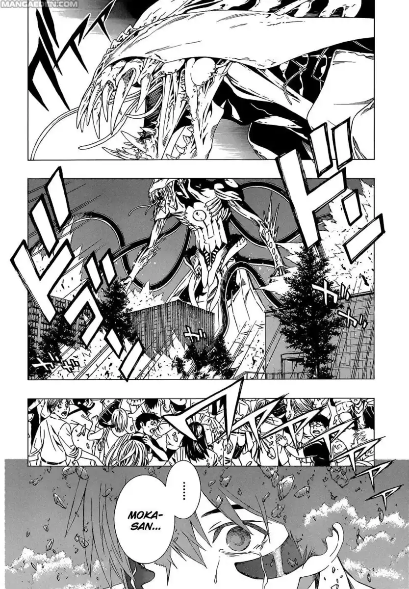 Rosario to Vampire - Season II Capitolo 66 page 21