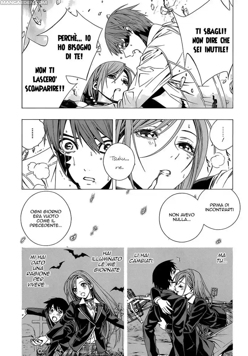 Rosario to Vampire - Season II Capitolo 66 page 22