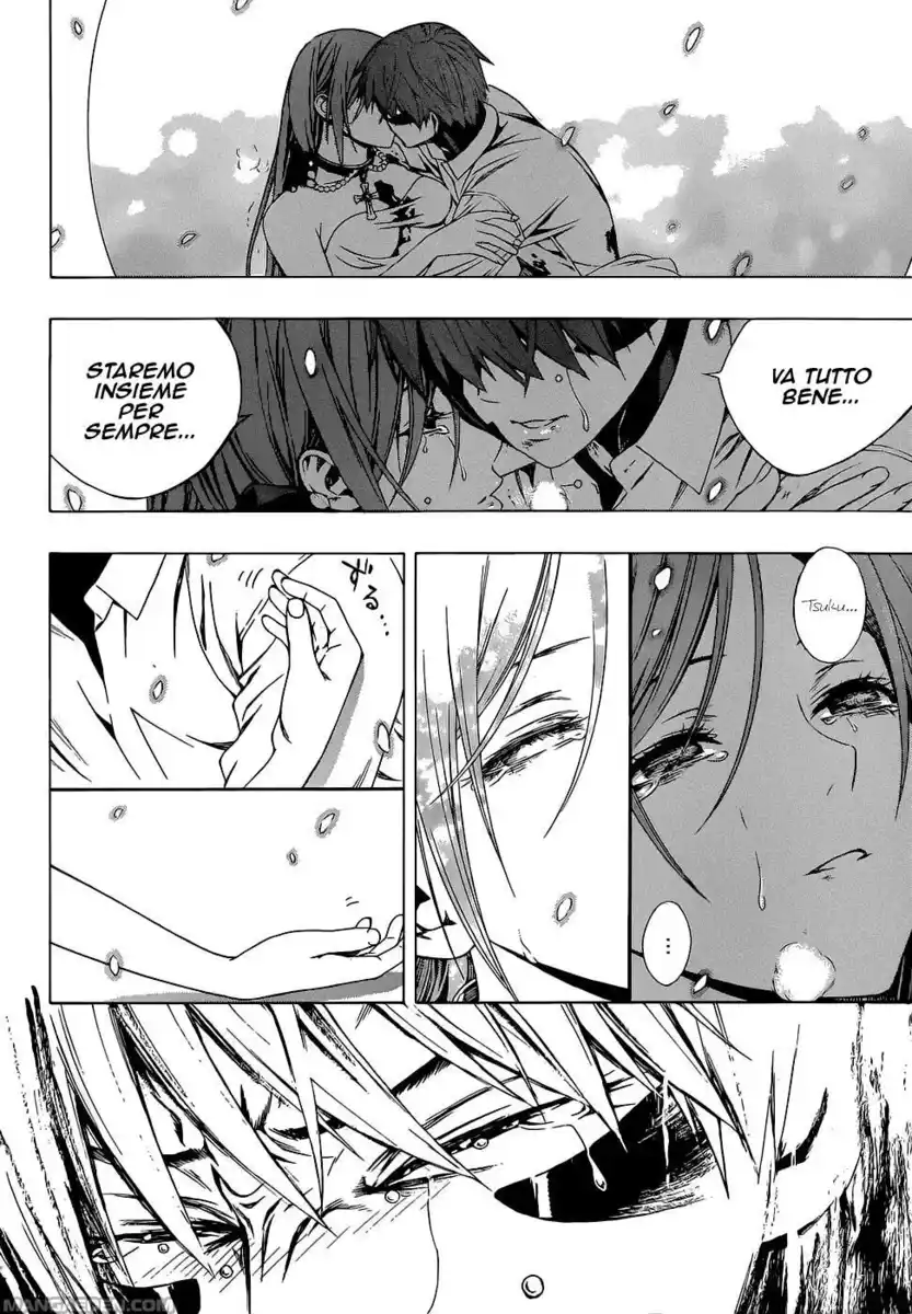 Rosario to Vampire - Season II Capitolo 66 page 27