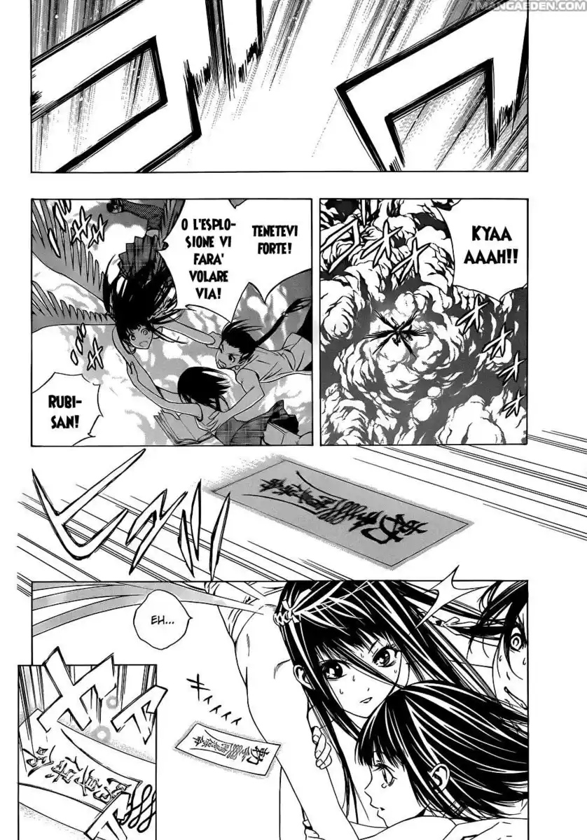 Rosario to Vampire - Season II Capitolo 66 page 4