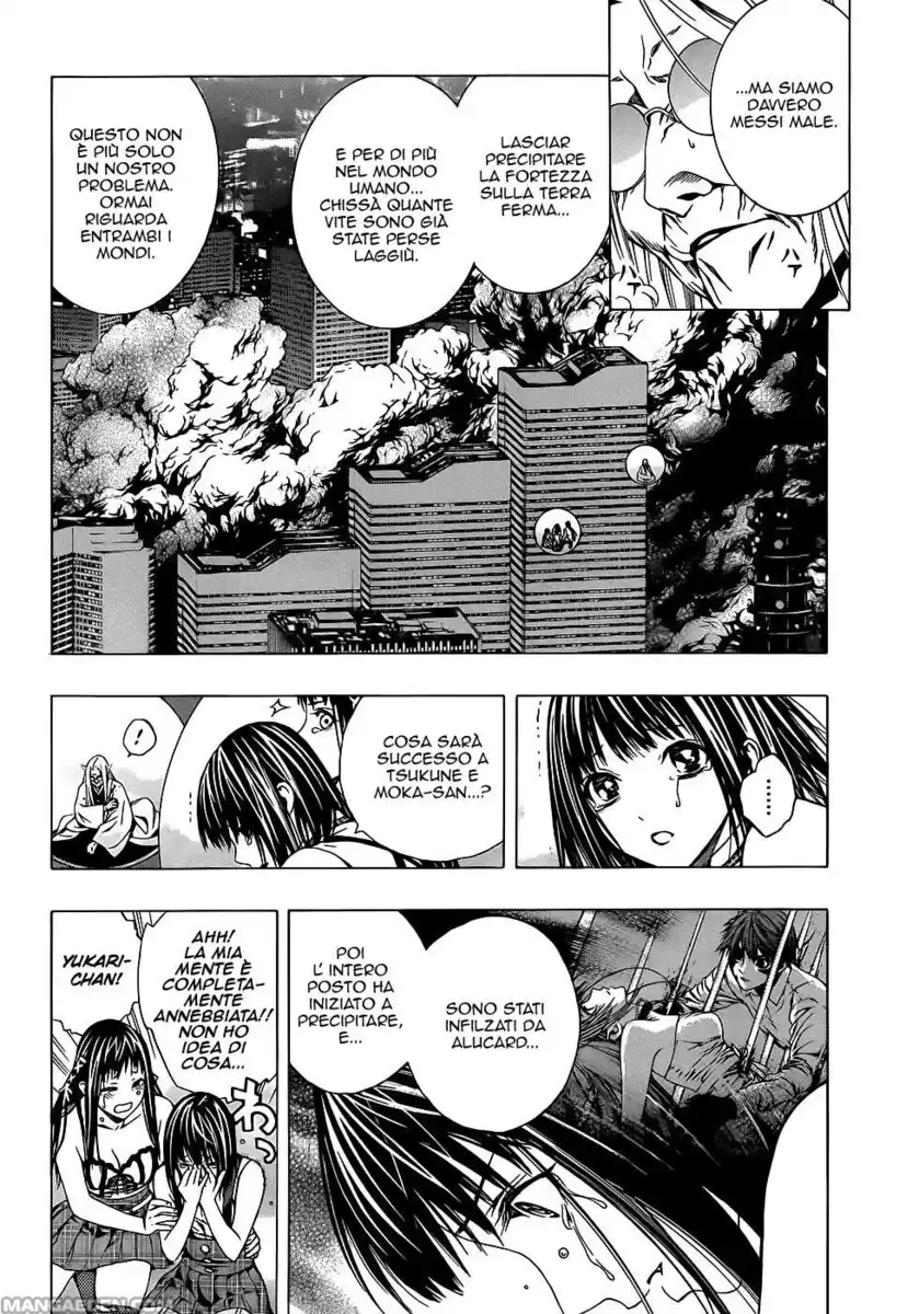 Rosario to Vampire - Season II Capitolo 66 page 6