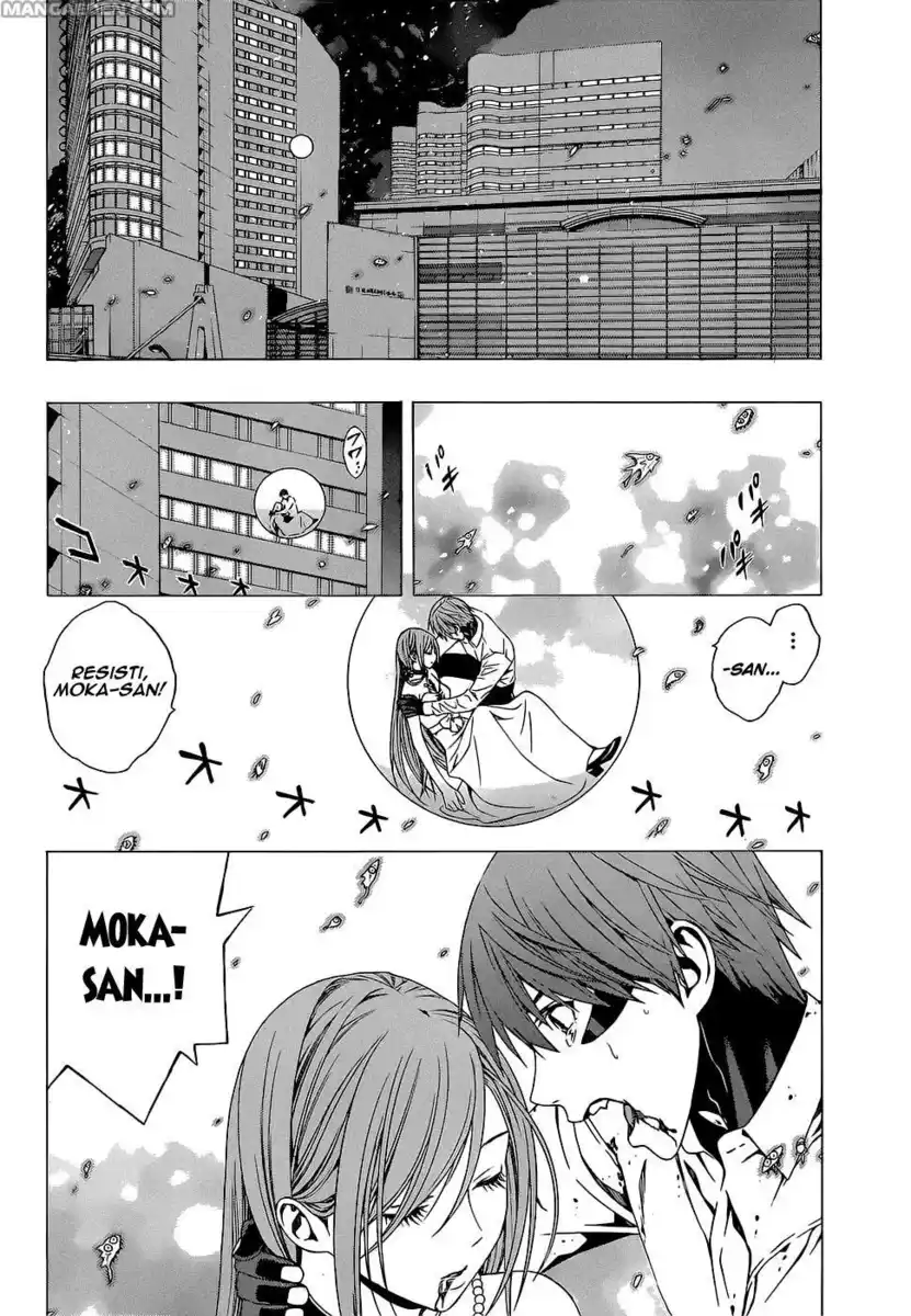 Rosario to Vampire - Season II Capitolo 66 page 8