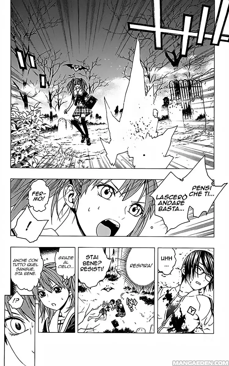 Rosario to Vampire - Season II Capitolo 09 page 14