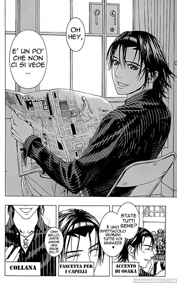 Rosario to Vampire - Season II Capitolo 09 page 18