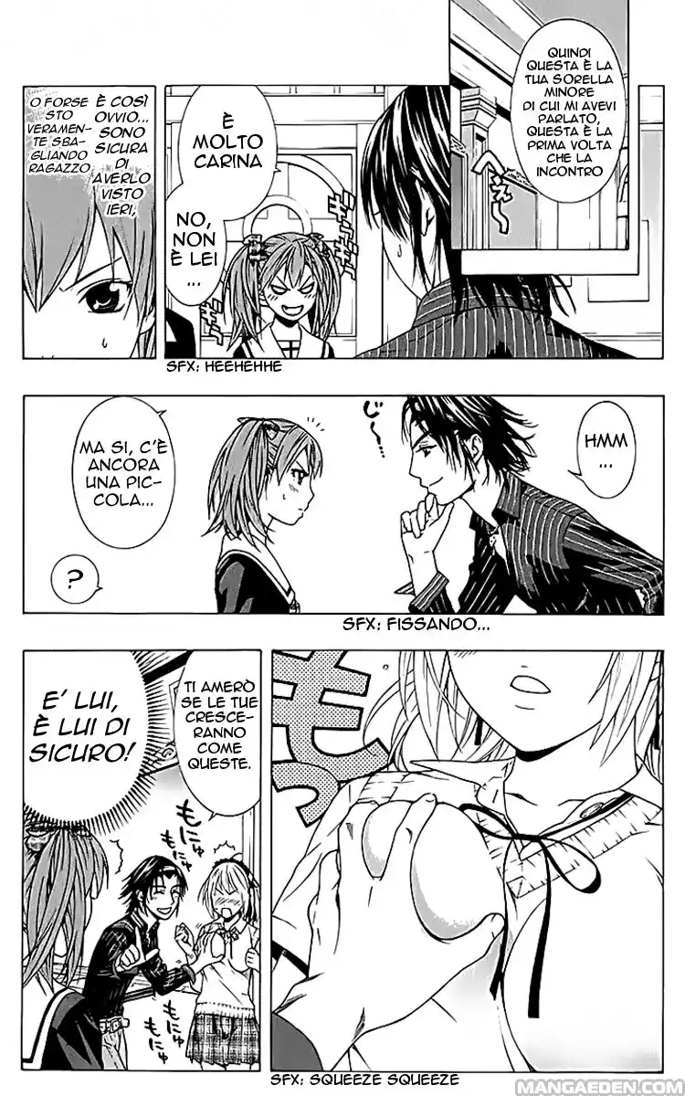 Rosario to Vampire - Season II Capitolo 09 page 20