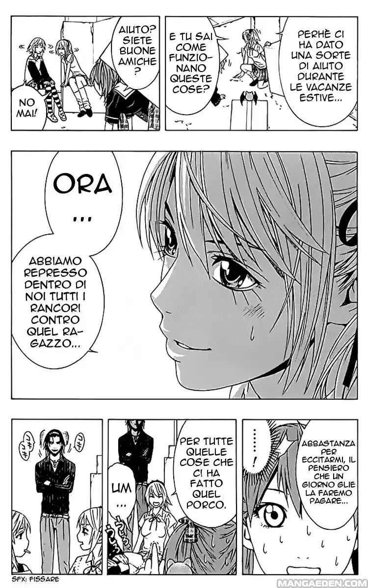 Rosario to Vampire - Season II Capitolo 09 page 25