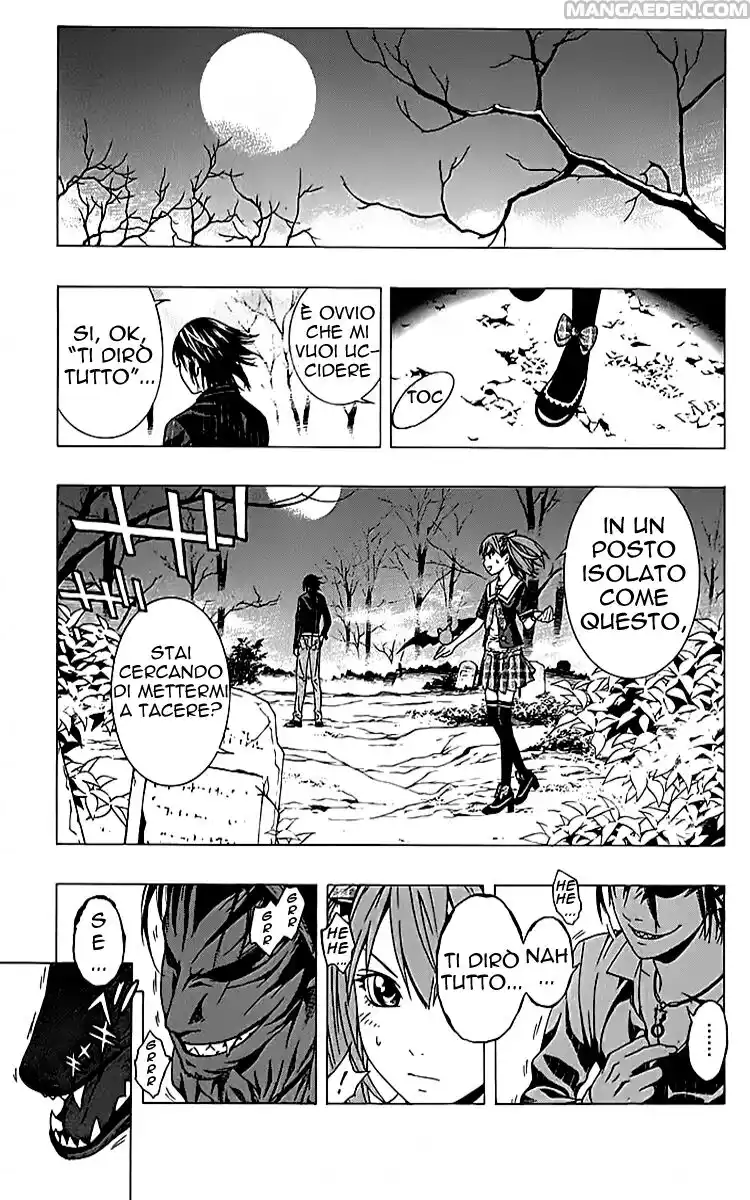 Rosario to Vampire - Season II Capitolo 09 page 31