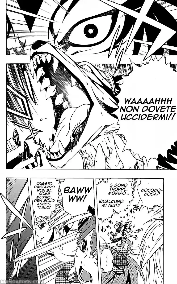 Rosario to Vampire - Season II Capitolo 09 page 38