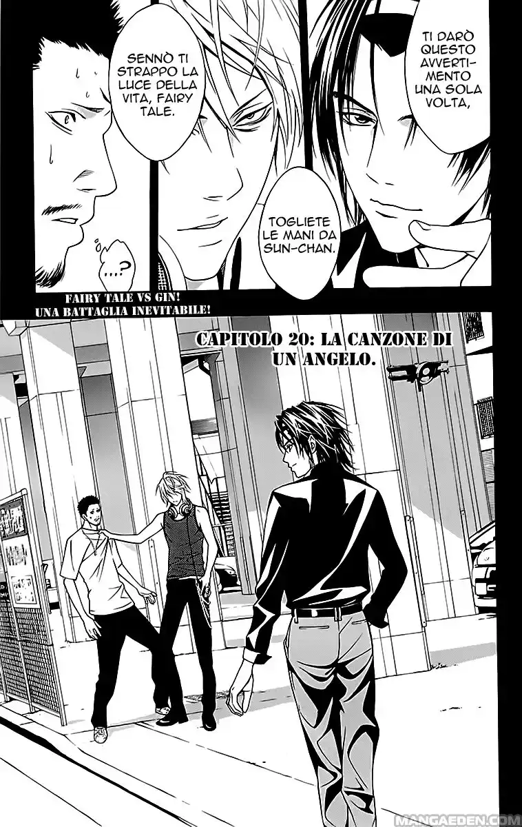 Rosario to Vampire - Season II Capitolo 20 page 3