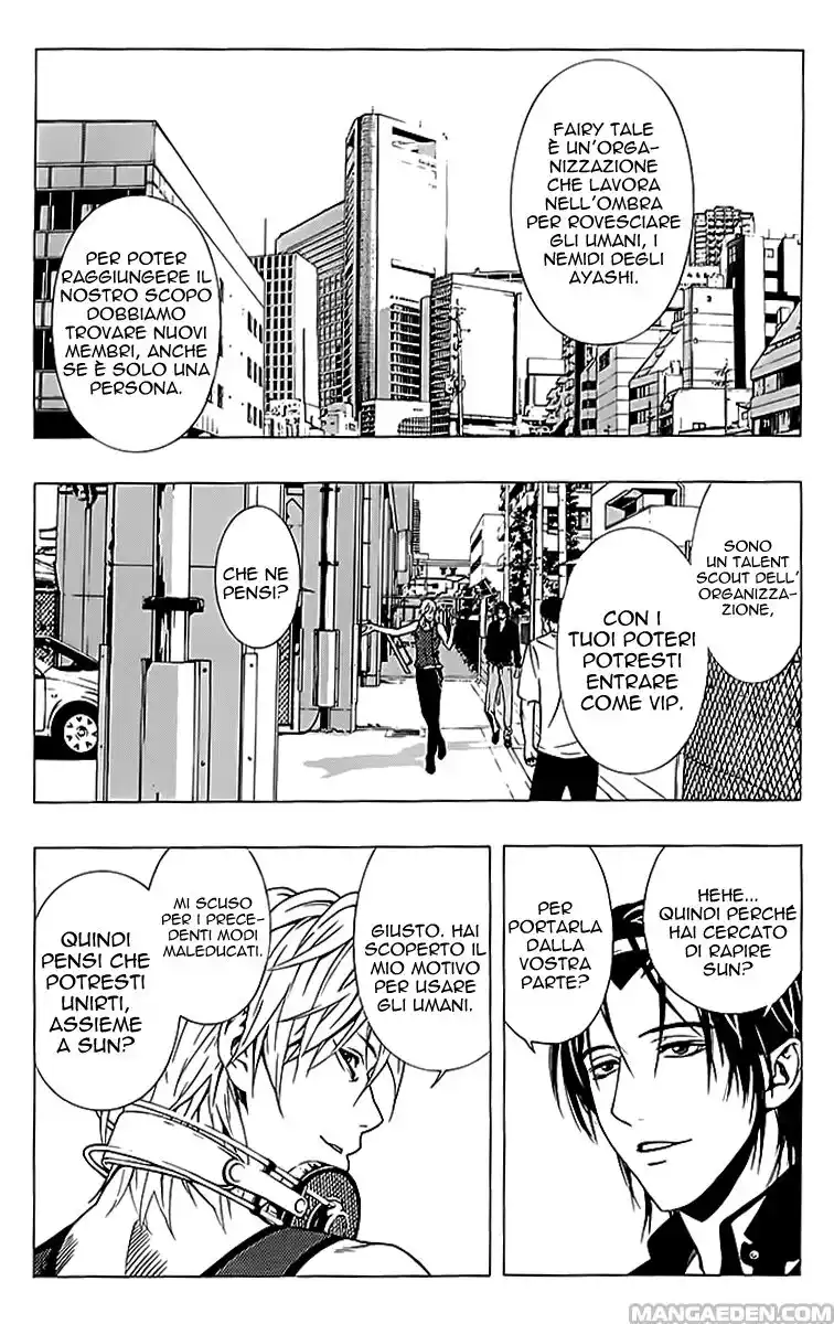 Rosario to Vampire - Season II Capitolo 20 page 5