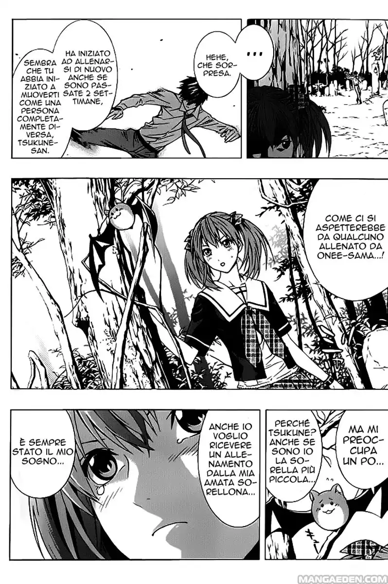 Rosario to Vampire - Season II Capitolo 17 page 6