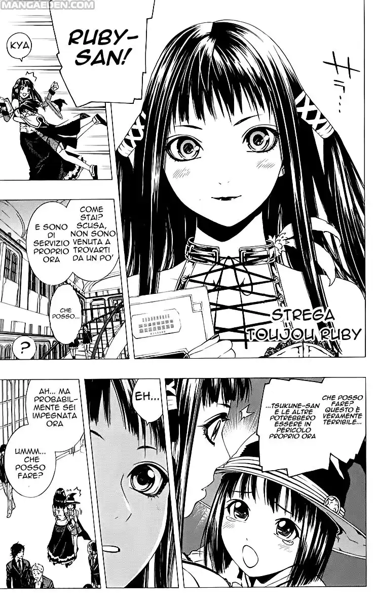 Rosario to Vampire - Season II Capitolo 05 page 17