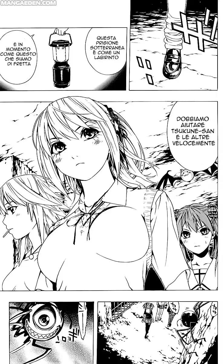 Rosario to Vampire - Season II Capitolo 05 page 19