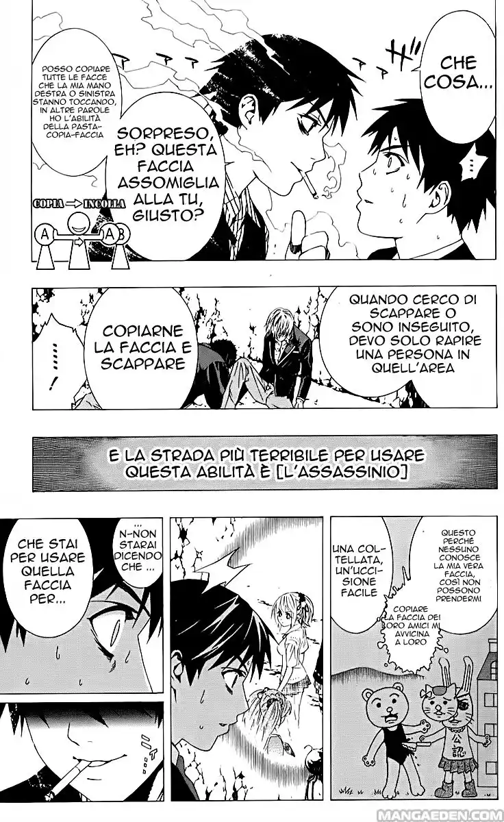 Rosario to Vampire - Season II Capitolo 05 page 23