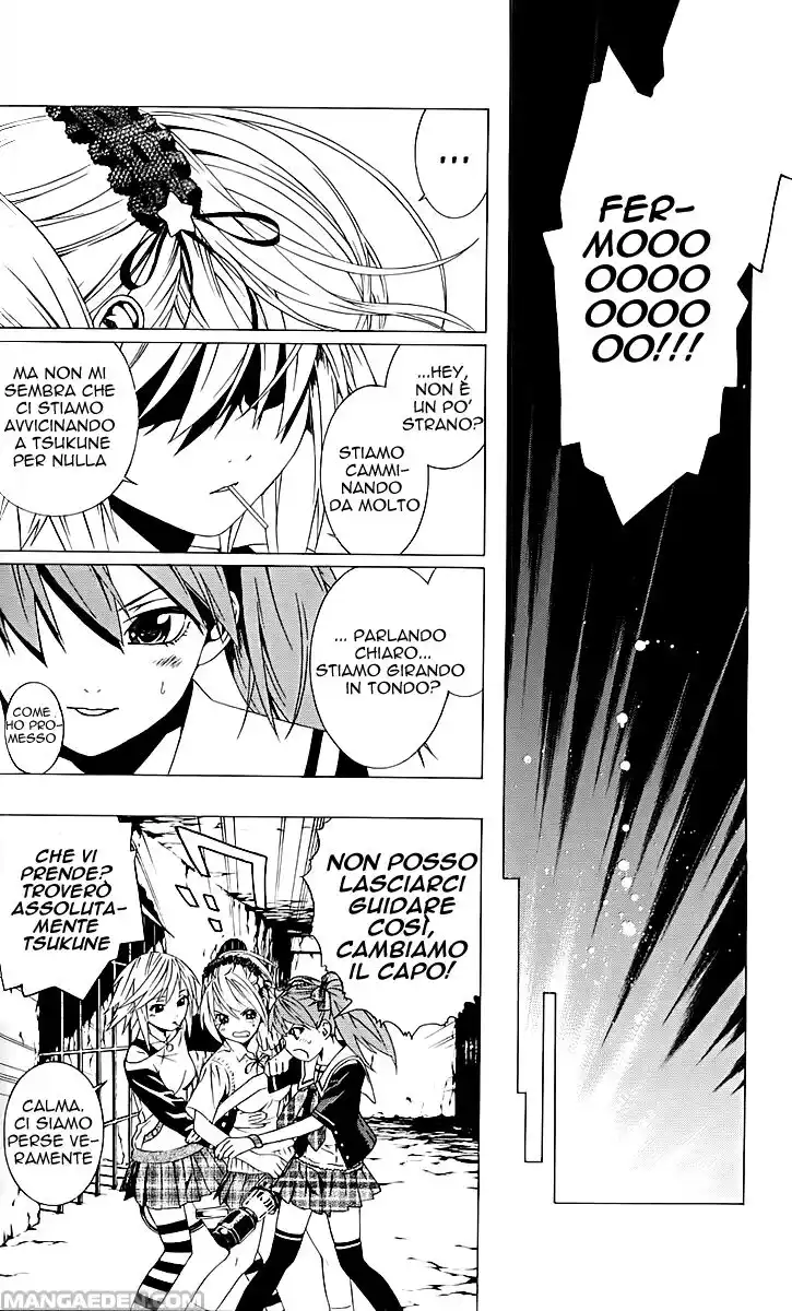 Rosario to Vampire - Season II Capitolo 05 page 24