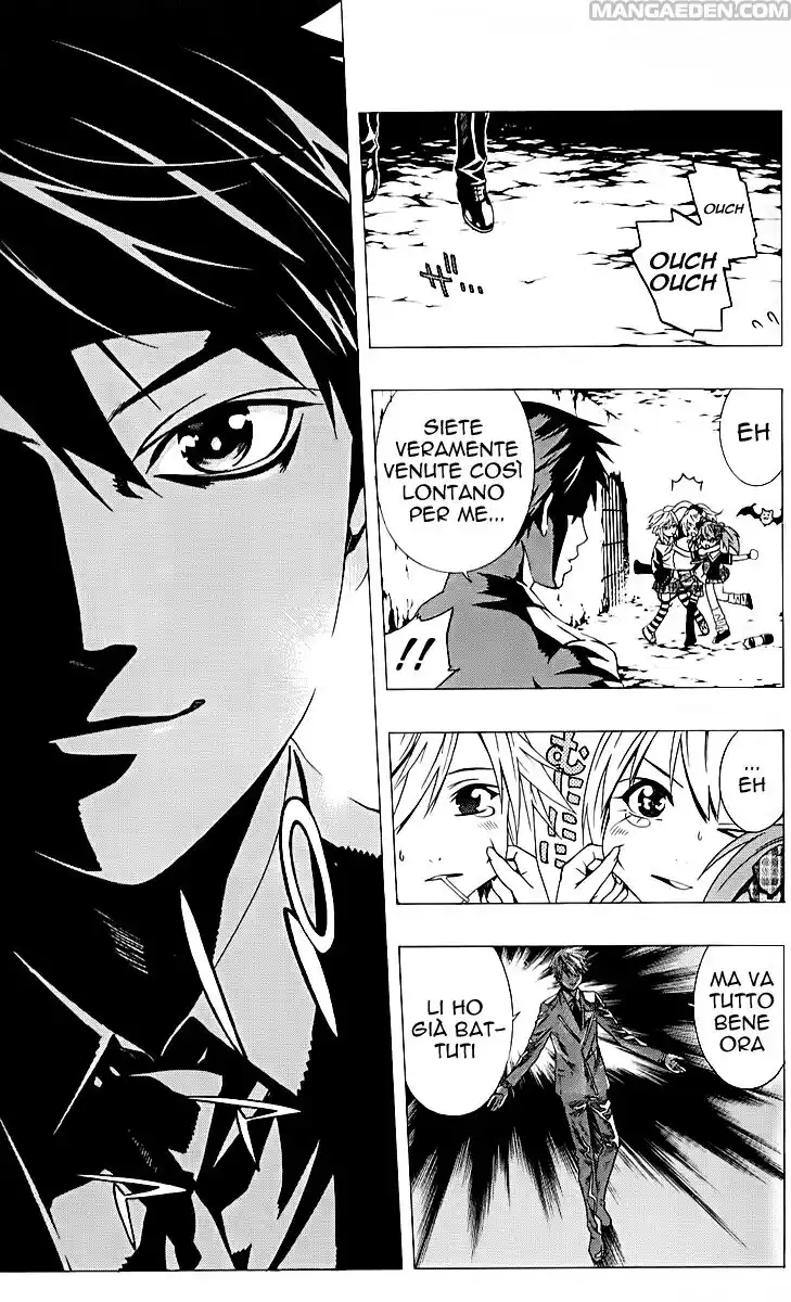 Rosario to Vampire - Season II Capitolo 05 page 25