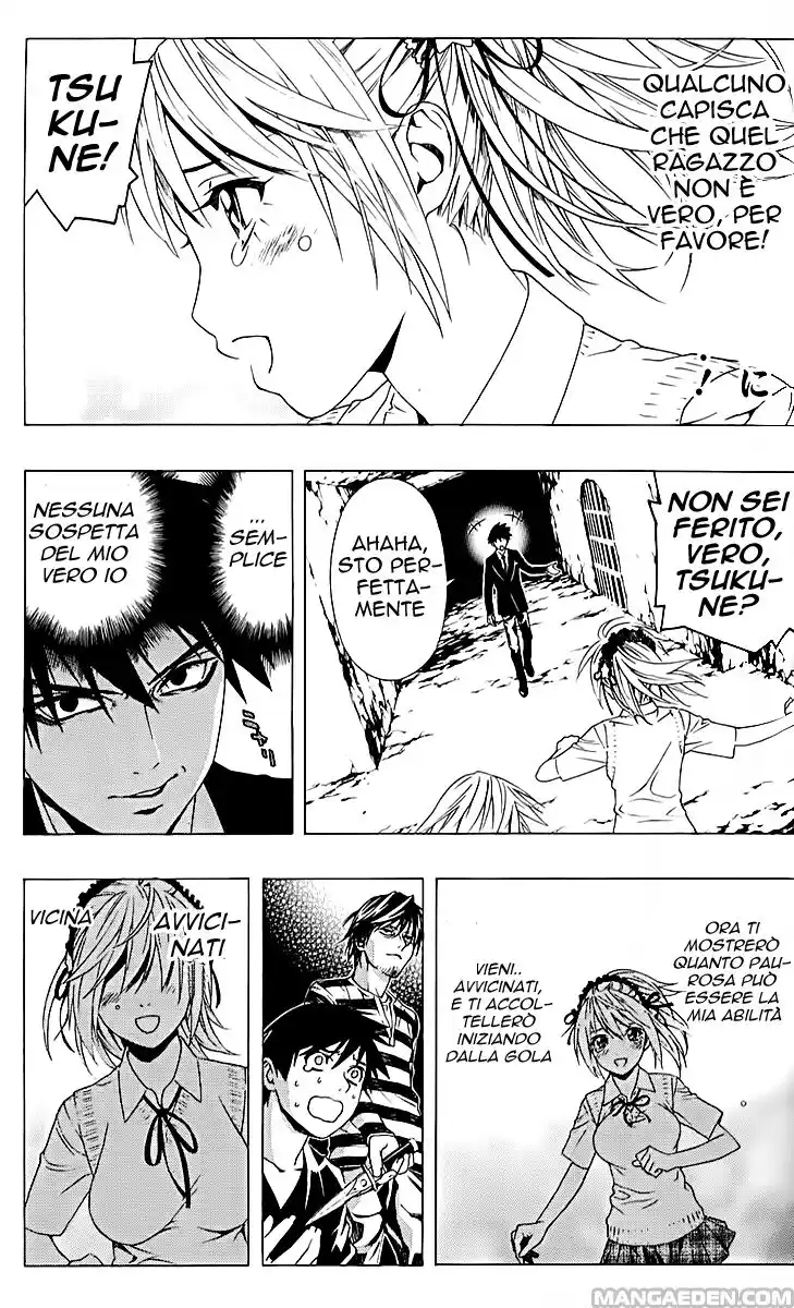 Rosario to Vampire - Season II Capitolo 05 page 27