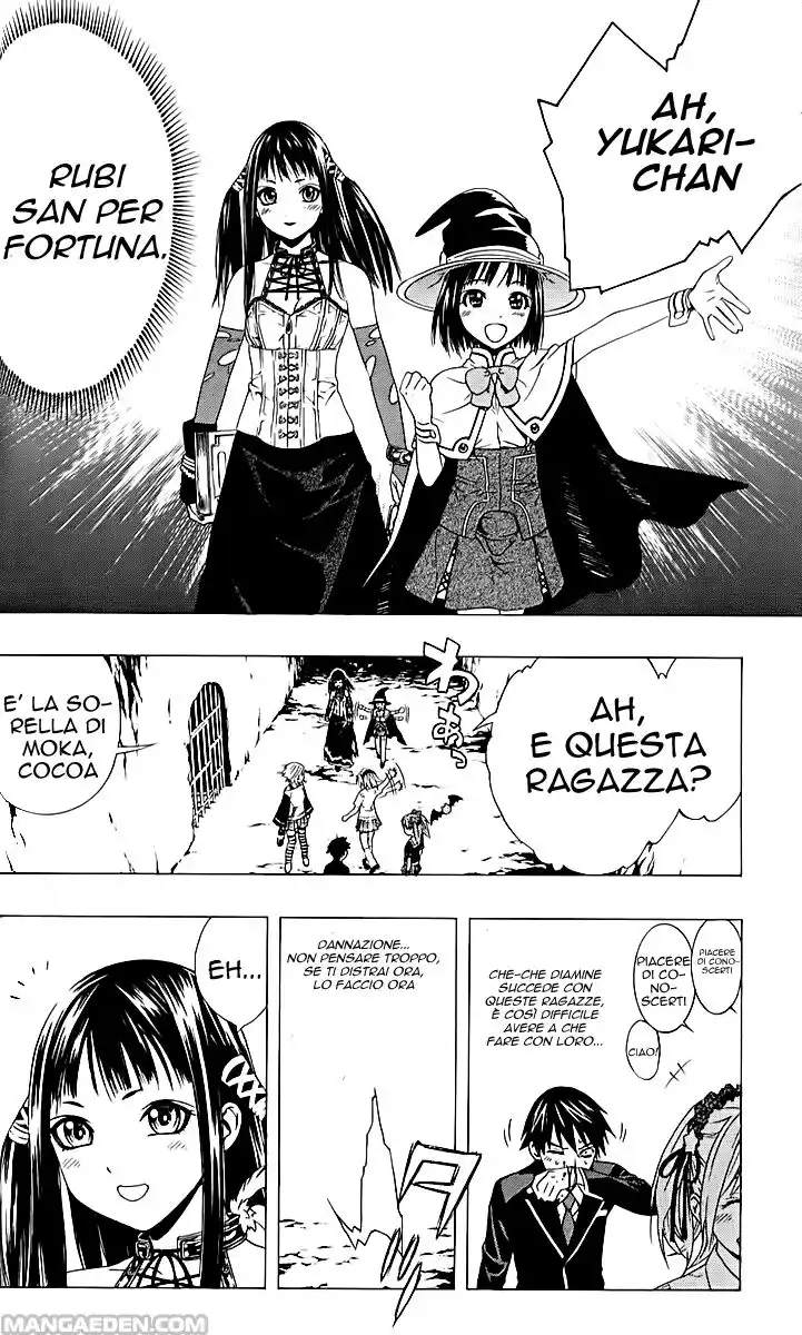 Rosario to Vampire - Season II Capitolo 05 page 30