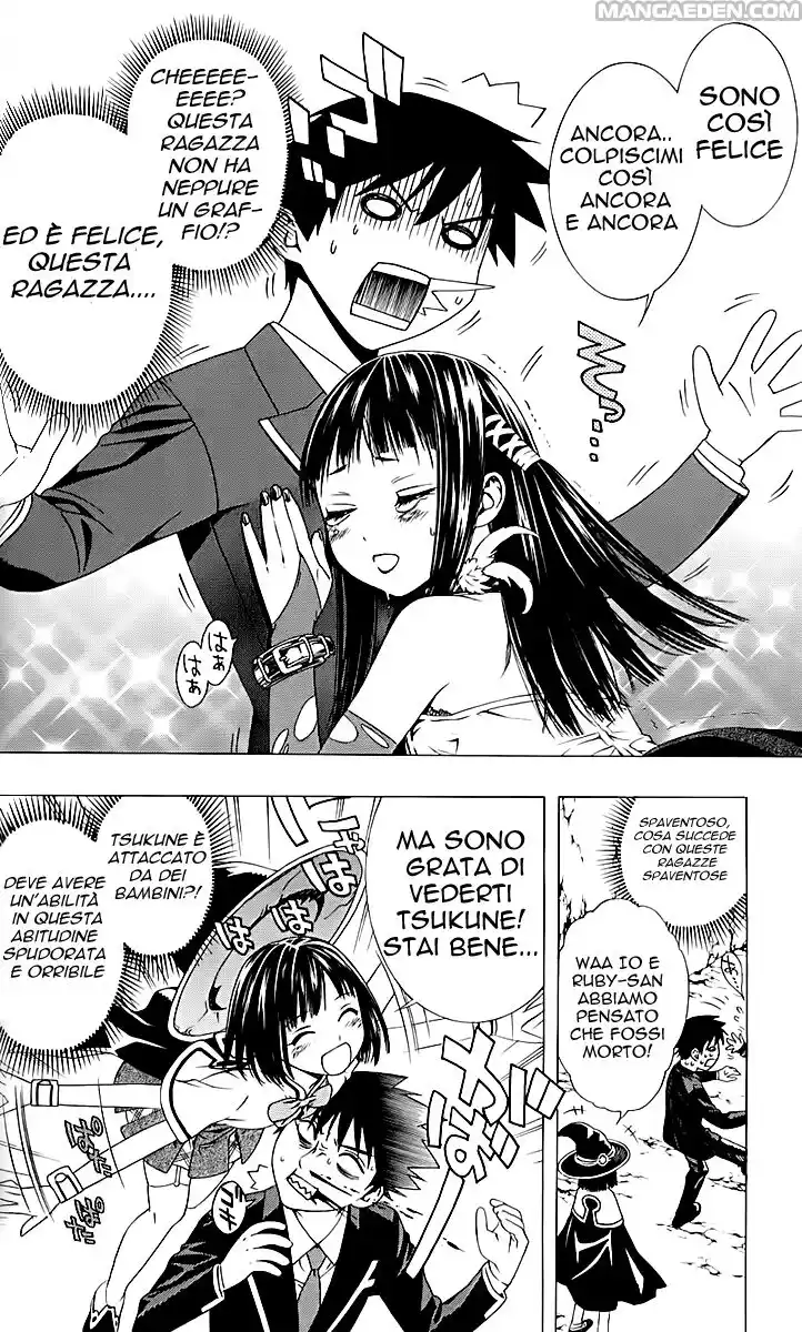 Rosario to Vampire - Season II Capitolo 05 page 32