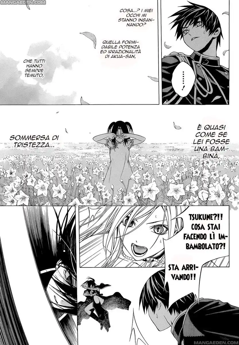 Rosario to Vampire - Season II Capitolo 55 page 12