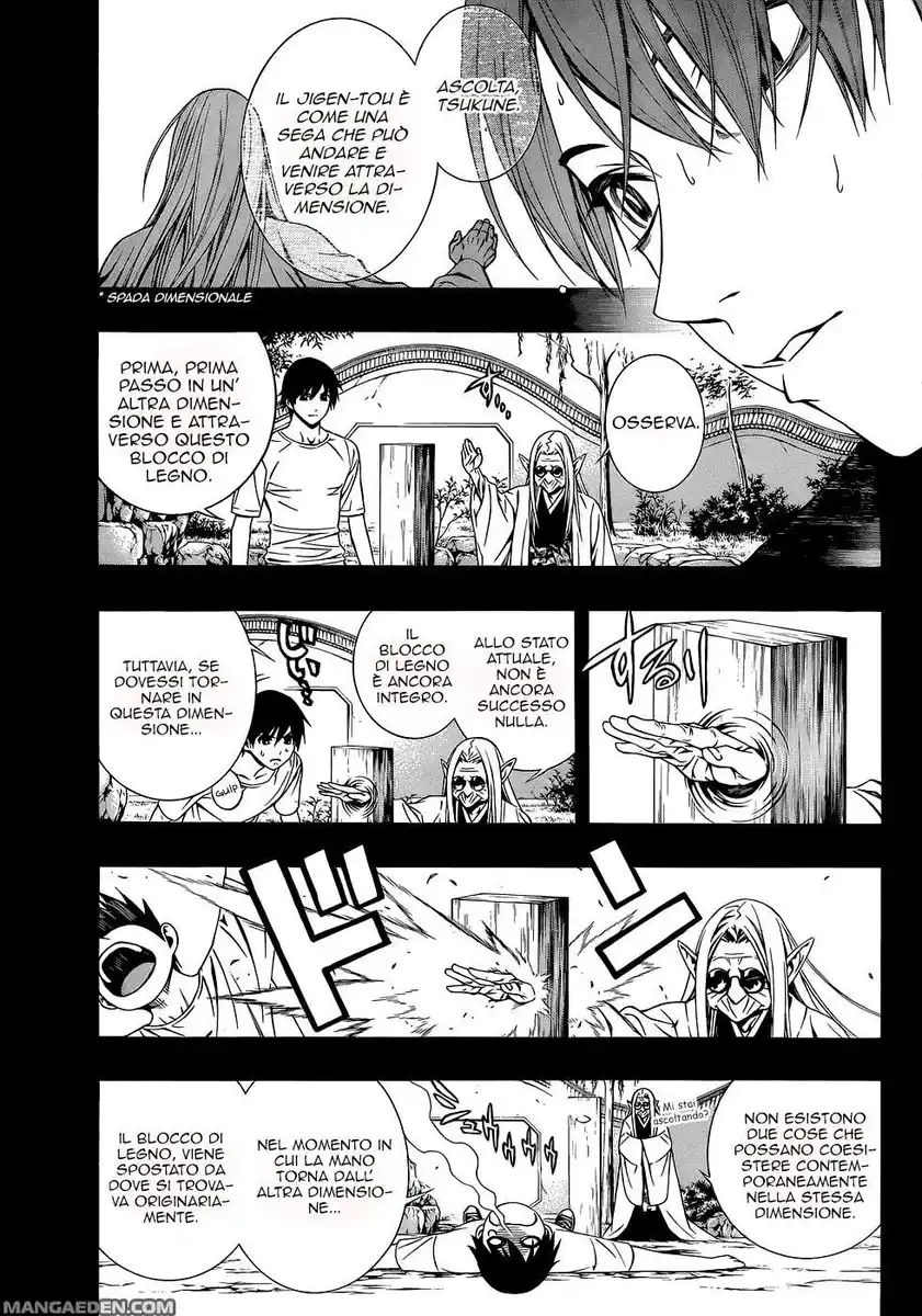 Rosario to Vampire - Season II Capitolo 55 page 14