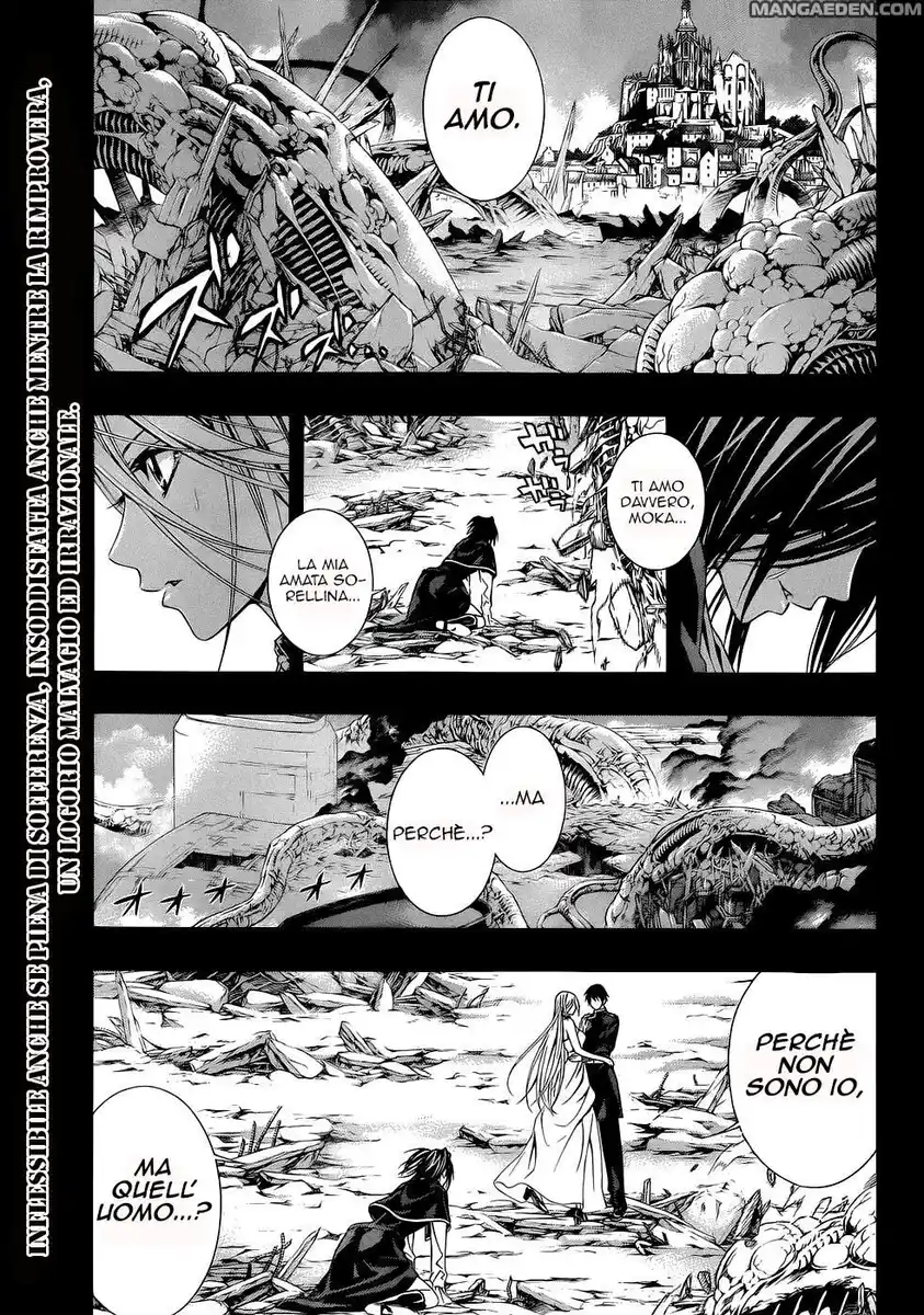 Rosario to Vampire - Season II Capitolo 55 page 2