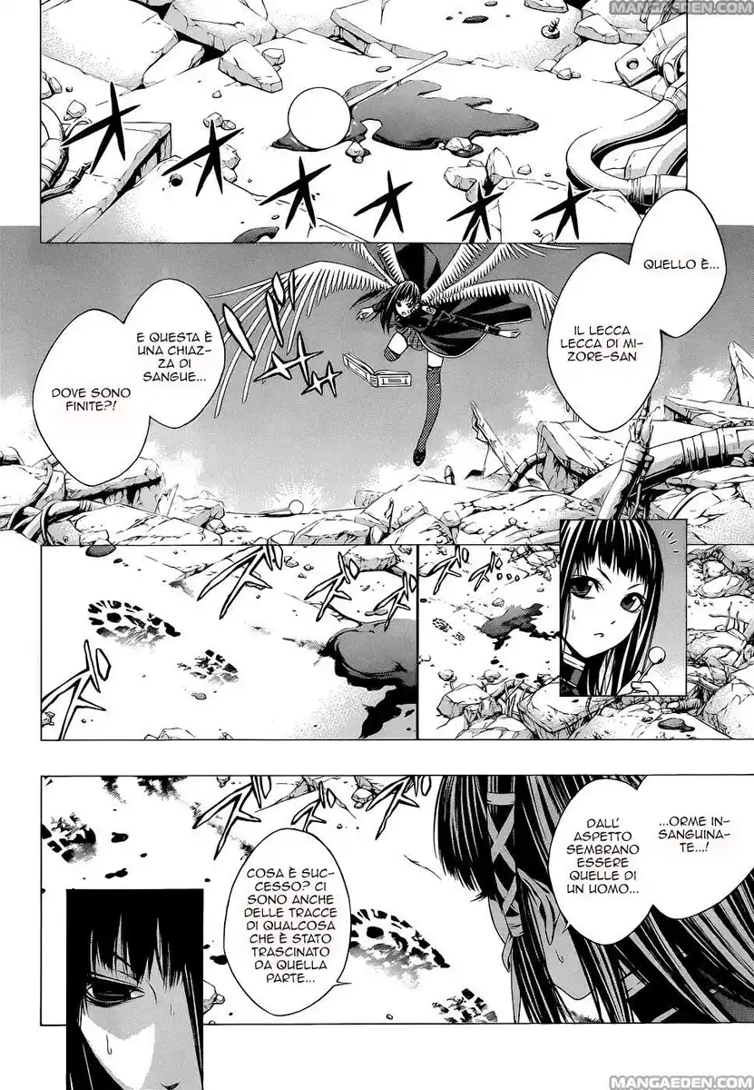 Rosario to Vampire - Season II Capitolo 55 page 20