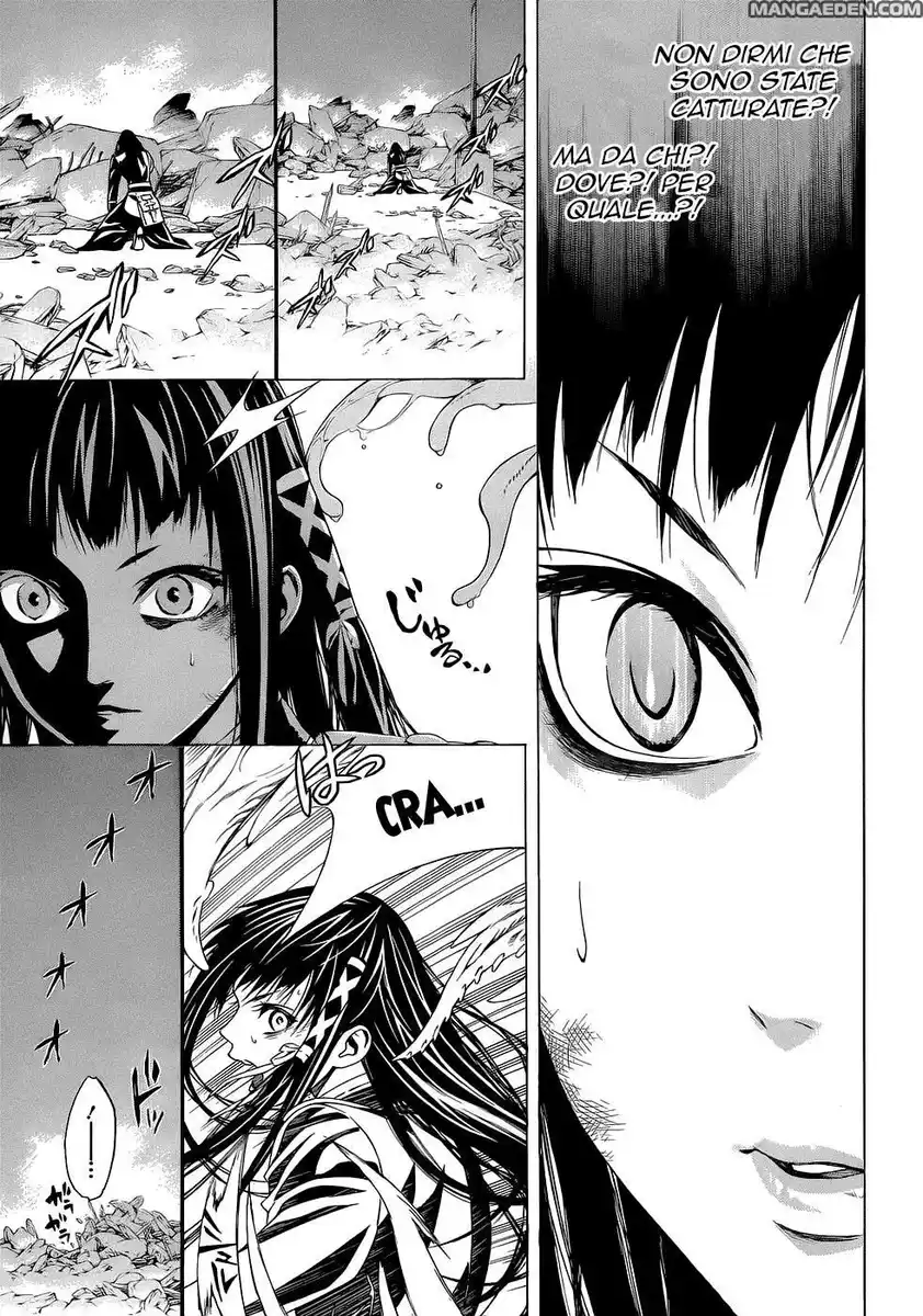 Rosario to Vampire - Season II Capitolo 55 page 21