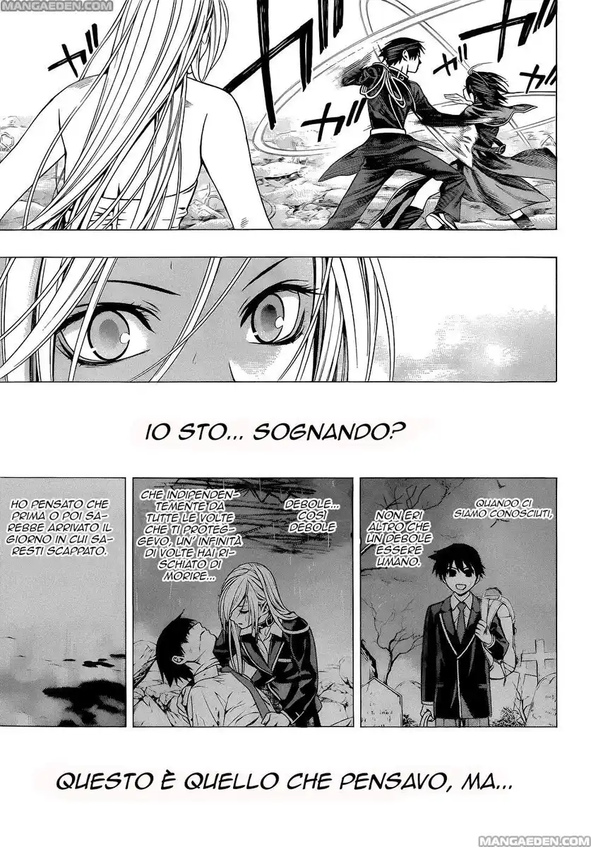 Rosario to Vampire - Season II Capitolo 55 page 25